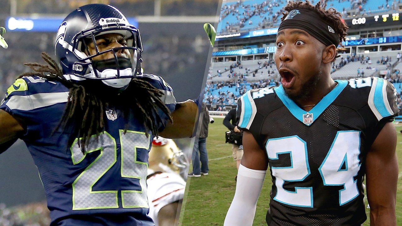 6 times Richard Sherman, Josh Norman took center stage of the NFL